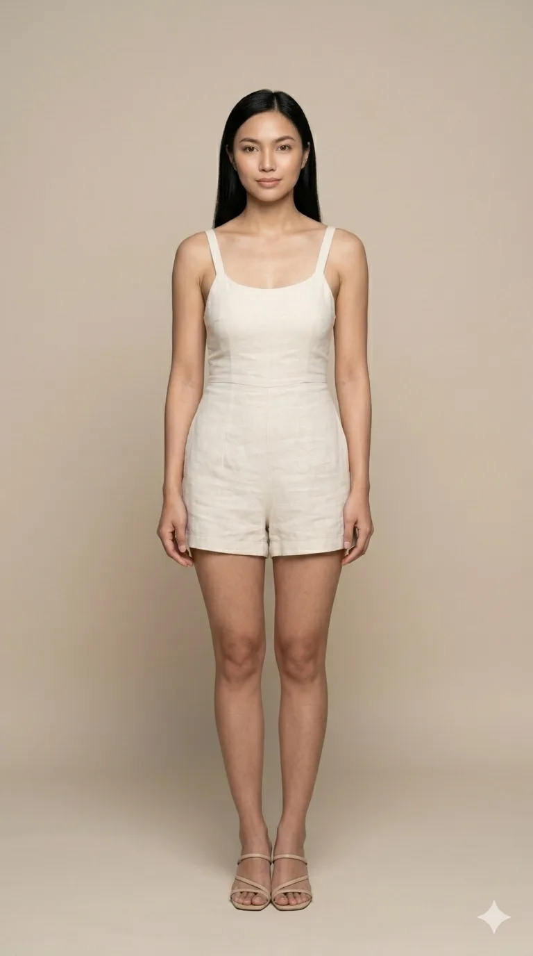 Fashion lookbook